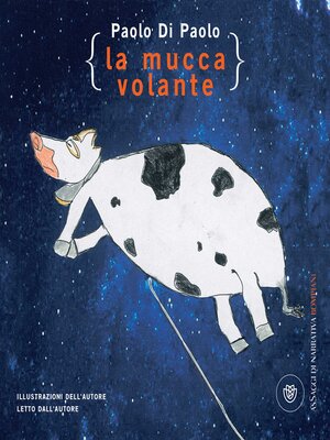 cover image of La mucca volante